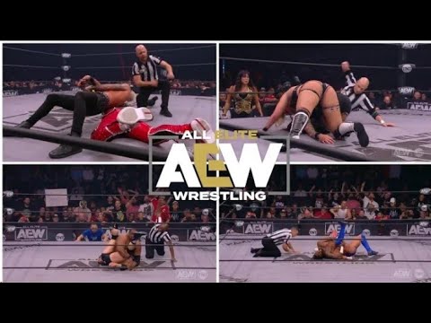 AEW Rampage HD 15th March 2022 Full Show Highlight - AEW Rampage 15/03/2022 Highlight HD Aew latest