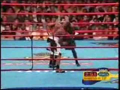 Floyd Mayweather Jr Vs Demarcus Corley 10th Round Knockdown