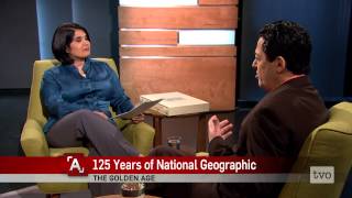 Reuel Golden: 125 Years of National Geographic