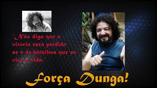 Pedal em homenagem ao nosso amigo Dunga! #FORADUNGA