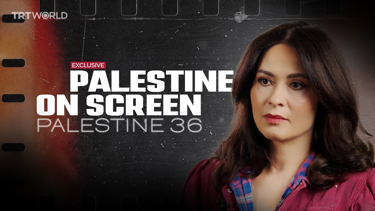 Palestine 36: Yasmine Al Massri