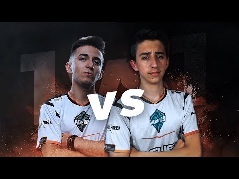 GOORGO vs JURNI - 1vs1