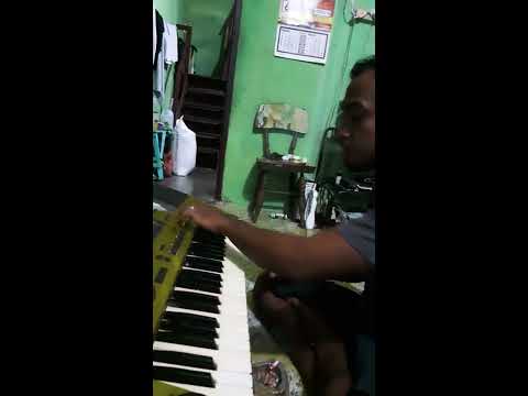 Instrumen lagu layang layang peltep"Rinaldy sembiring patam tua tua