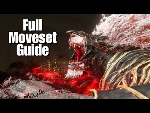 How to beat Maliketh the Black Blade at Level 1 (no weapon upgrades) - Elden Ring Moveset Guide