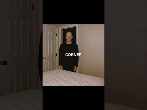 Don’t Stay Alone With Your Best Friend #scary #shorts #creepy