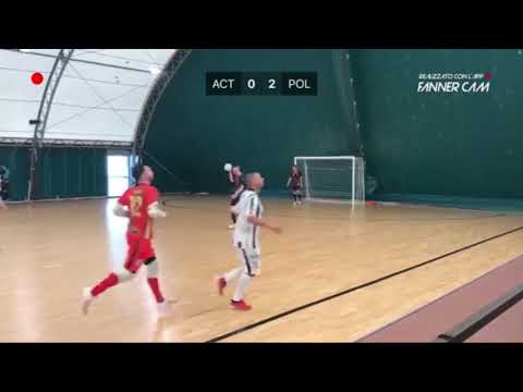 ACTIVE NETWORK - FUTSAL POLISTENA |9-2| HIGHLIGHTS - PLAYOFF A2-FINALE RITORNO 19 GIUGNO 2021