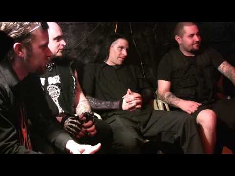 SUICIDE PUPPETS  INTERVIEW ON 191LIVE!
