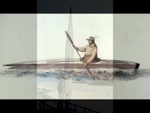 George Dyson, a Long Now Foundation talk