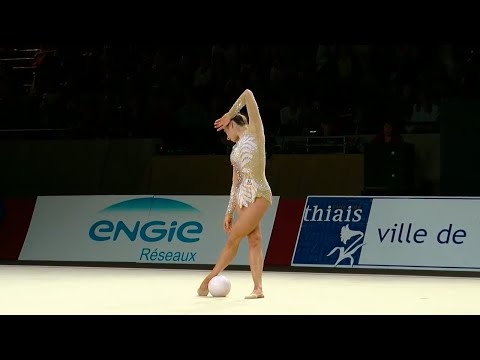 Grand Prix Thiais 2019 - Individual Ball Final