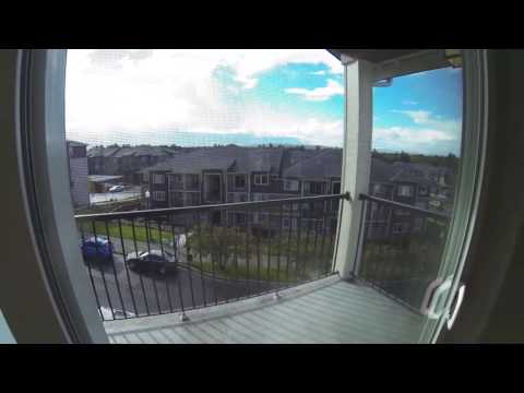 Great Views! Beautiful Two Bedroom, Two Bath Condo - Top Floor, End Unit! property video