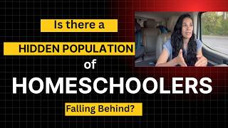 Are Homeschoolers Falling Behind Public School Students?