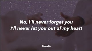 Never Forget You Lyrics - Mariah Carey