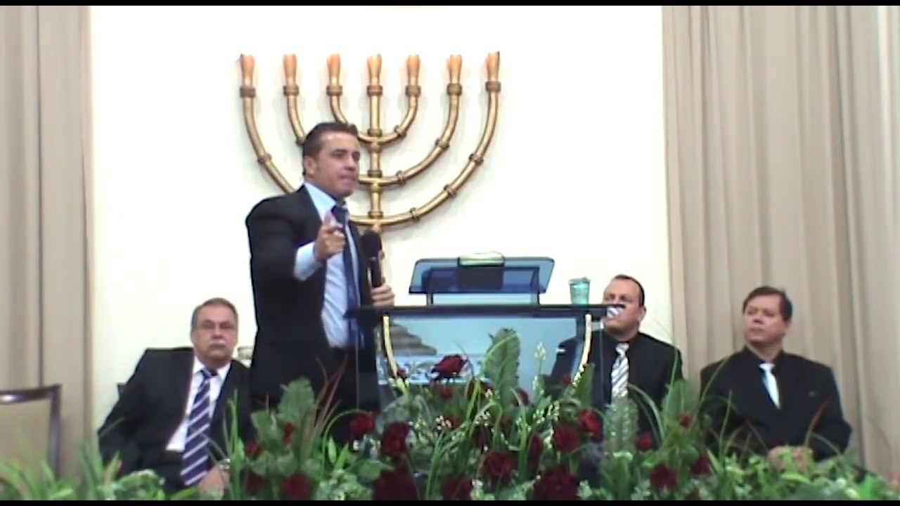 Sansão: De sacerdote a palhaço - Pr. Werliton