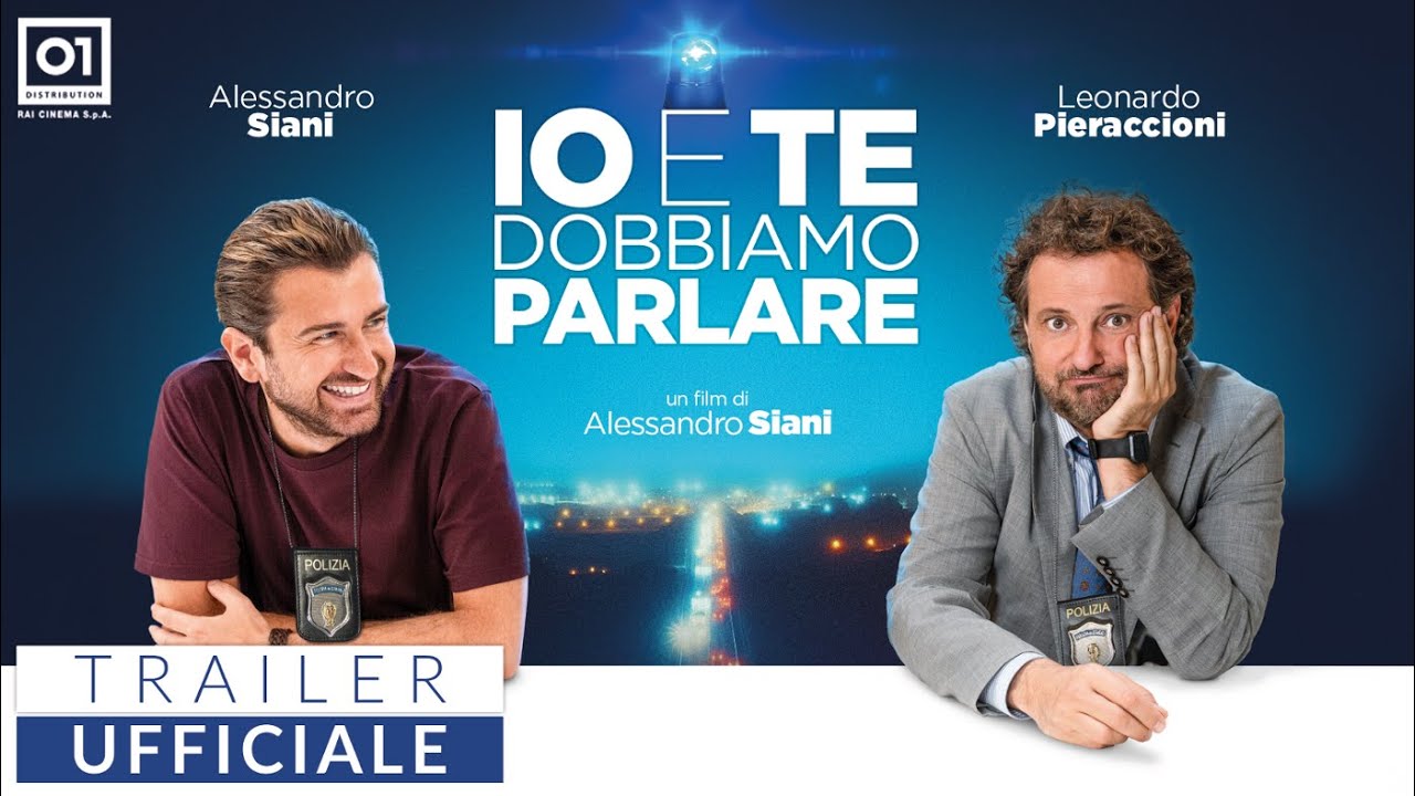 Io e Te dobbiamo parlare Il trailer ufficiale italiano