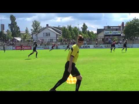 FC Sport-SeMi YJ-PKKU 30.7.2017 Laura Kalmari finaali jatkoaika2