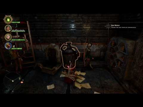 Dragon Age: Inquisition - The Storm Coast - Red Water (Nightmare)