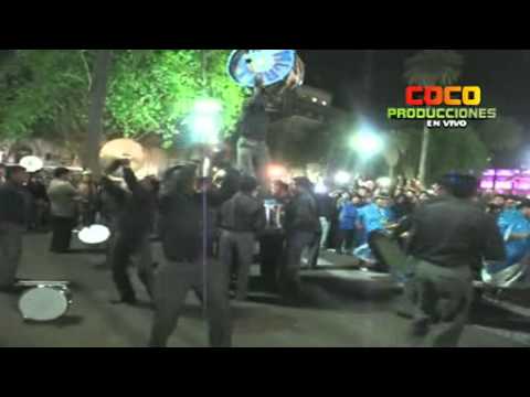 2012 BANDA PROYECCION MURILLO - Basura y Lagrimas de Amor en vivo