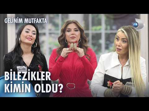 Gelinim Mutfakta'da 357. Hafta kim birinci oldu?