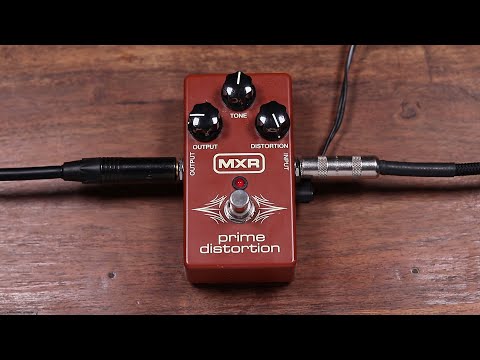 MXR M69 Prime Distortion image 4