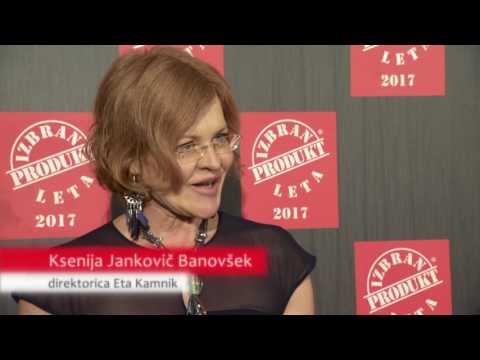 Izbran Produkt leta Izjave - Eta Kamnik