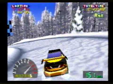 チョロQ3　Part.40　アイス＆スノー