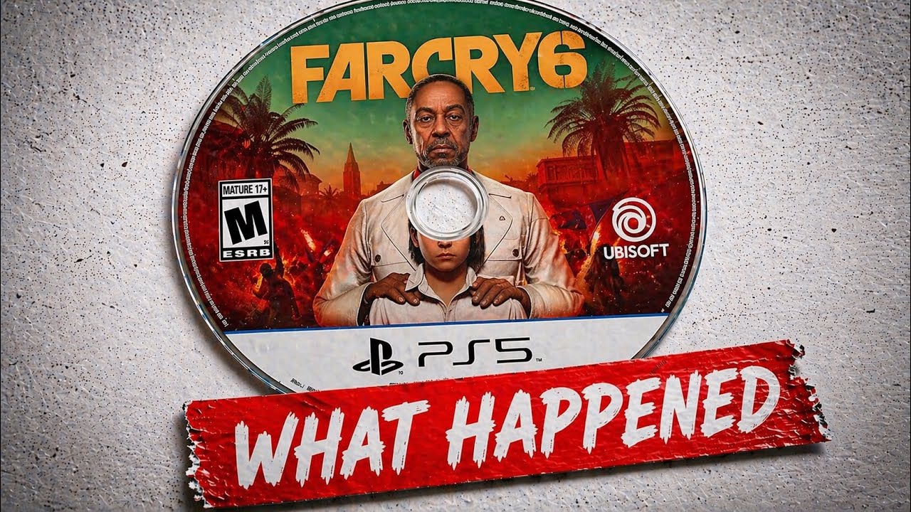 Why Does Everyone Hate Far Cry 6?