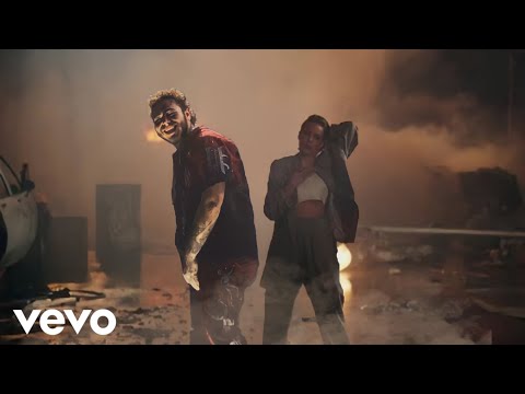 Eminem, Post Malone - When I Met You (ft. Halsey) Official Video