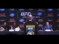 UFC 189 World Tour New York Press Conference