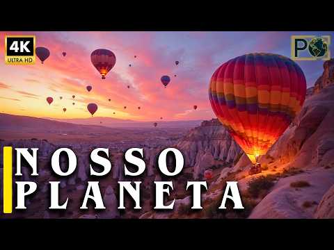 4K Documentary: 13 SURREAL PLACES IN NATURE YOU NEED TO KNOW