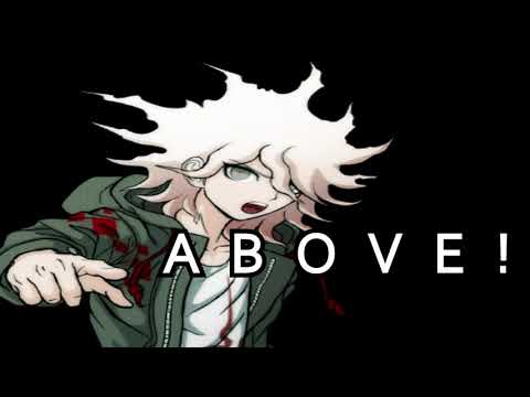 Jay and his Nagito Impression in the Logic Dive