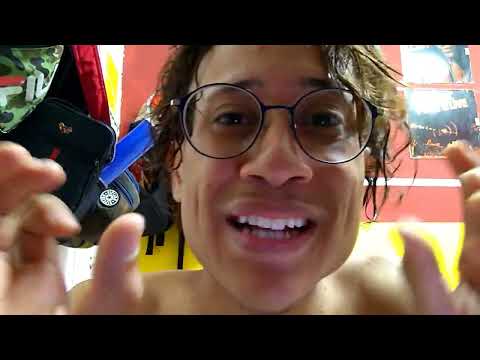 RAPPER REAGINDO A: URIAS - TANTO FAZ