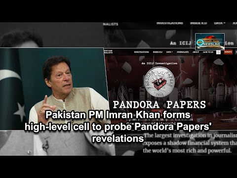Pakistan PM Imran Khan forms high level cell to probe Pandora Papers' revelations