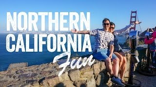 Northern California Fun- VLOG (5/8/15) | Chef Julie Yoon