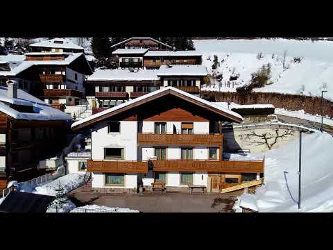Haus Serena - B&B in Val Gardena - Winter