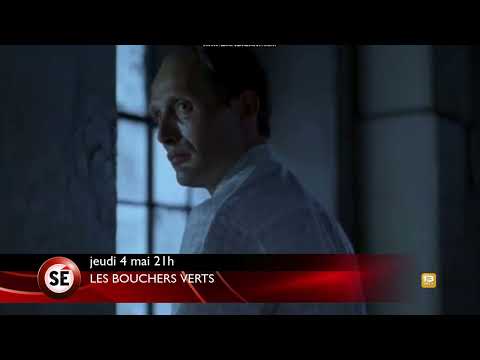 Super Écran - The Green Butchers (2003) Preview (2006, 2025, CONCEPT/FAN-MADE/RECREATION)