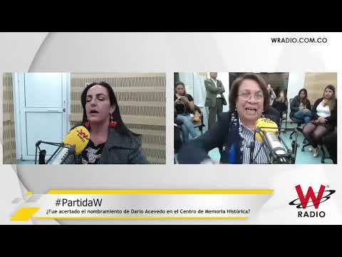 #PartidaW El rifirrafe entre María Fernanda Cabal y Aida Avella por masacres de La Chinita