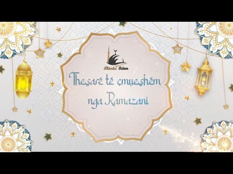 Vlera e teravive në Ramazan - Hoxhë Burim Karpuzi