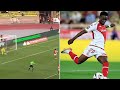 Former Arsenal Folarin Balogun misses two penalties before ex-Chelsea man punishes him with winner