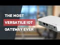 MikroTik Routeur LTE KNOT Passerelle LTE pour l'IoT