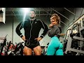 Couples Workout | Road To IFBB Pro EP 6