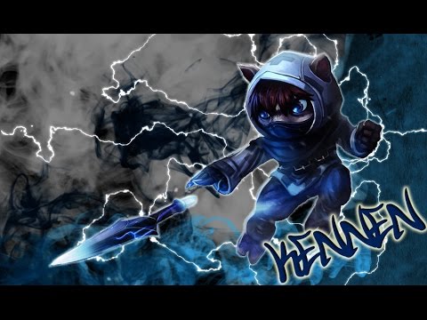 League Of Legends - Incarnati0n as Illaoi vs Kennen Top Full Gameplay