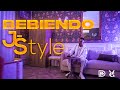 J-Style - Bebiendo (Official Video) Bachata 2023