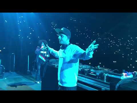 Reggae Roast - 'Crazy Ballheads' Live at The o2 Arena