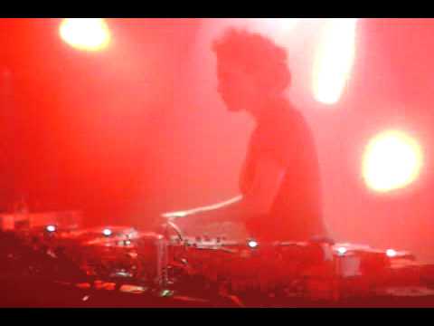 Annie Mac chibuku 2012 The Masque