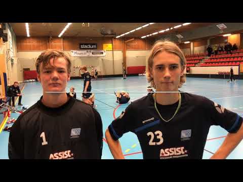 P16: Stockholm vs Gästrikland 8-0