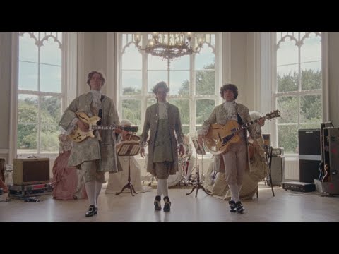 filous & The Kooks - Hey Love (Official Video)