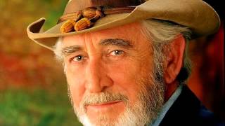 Don Williams &#39;&#39;We&#39;re All The Way&#39;&#39;