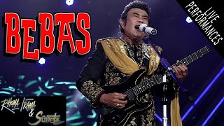 Download lagu RHOMA IRAMA & SONETA - BEBAS (LIVE) mp3 Download lagu RHOMA IRAMA & SONETA - BEBAS (LIVE) mp3