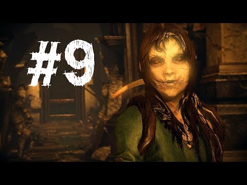 Castlevania: Lords of Shadow 2 Gameplay Walkthrough Part 9 - CHAOS CLAWS