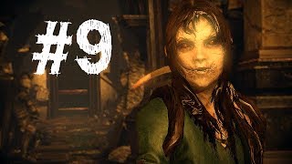 Castlevania: Lords of Shadow 2 Gameplay Walkthrough Part 9 - CHAOS CLAWS